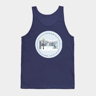 Come have tea with me Tank Top